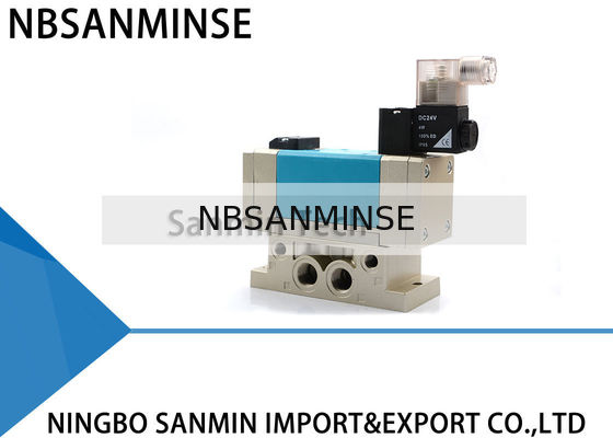 NBSANMINSE VIX2532/VIX2531 G3/8 2の滑走の版の陶磁器のシールの電磁弁プロダクトは陶磁器のシール スイッチtechnolを採用します