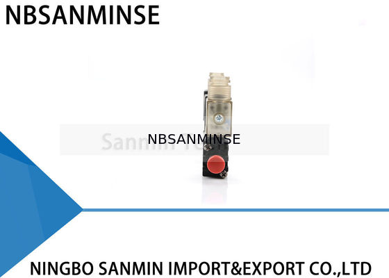 トラックの車のドア システムのためのTG358V11 G1/8 2の位置5の方法内部試験タイプ ドア ポンプ熱心な弁