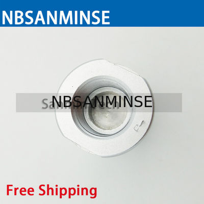 NBSANMINSEのKAの逆止弁の空気の空気弁1/8 1/4 3/8 1/2オートメーションのための3/4の1つの1-1/4 1-1/2 2ワン・ダイレクション弁