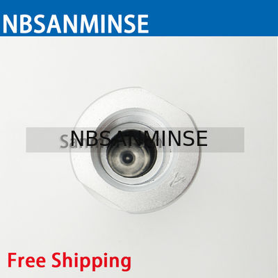 NBSANMINSEのKAの逆止弁の空気の空気弁1/8 1/4 3/8 1/2オートメーションのための3/4の1つの1-1/4 1-1/2 2ワン・ダイレクション弁