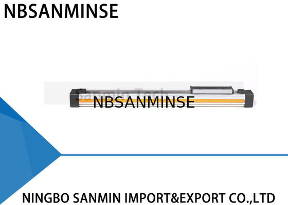 ガイド・レールの高速のスライダーが付いているOSP-Pの高速機械rodlessシリンダー