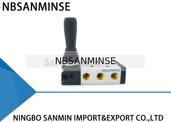 NBSANMINSE 4H210 4H310 4H430の引き弁1/8 1/4の3/8の1/2二段式三位5つの方法三位航空管制