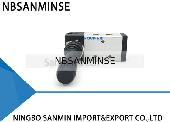 NBSANMINSE 4H210 4H310 4H430の引き弁1/8 1/4の3/8の1/2二段式三位5つの方法三位航空管制