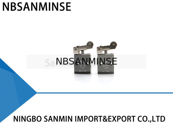 NBSANMINSE RN-2-M5 RN-3-M5 2/2の方法2/3方法Mechnical制御空気弁のオートメーションの生産の空気弁