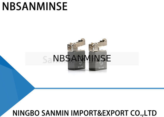 NBSANMINSE RN-2-M5 RN-3-M5 2/2の方法2/3方法Mechnical制御空気弁のオートメーションの生産の空気弁