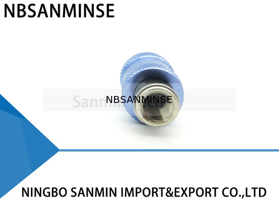 適切なスライド スイッチ手のスライド弁M5 1/8を滑らせるHSV手1/4 3/8 1/2 3/4人の1人の空気の部品の女性男性