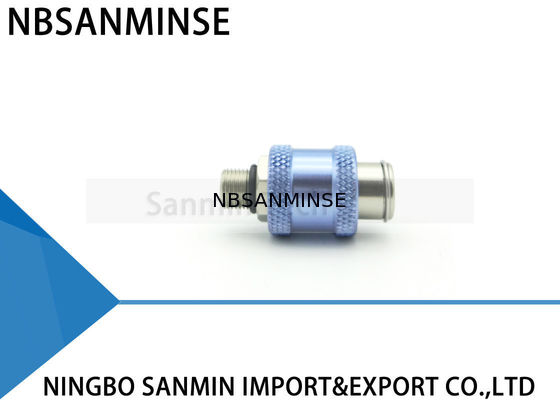 適切なスライド スイッチ手のスライド弁M5 1/8を滑らせるHSV手1/4 3/8 1/2 3/4人の1人の空気の部品の女性男性