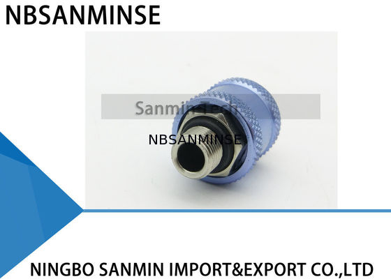適切なスライド スイッチ手のスライド弁M5 1/8を滑らせるHSV手1/4 3/8 1/2 3/4人の1人の空気の部品の女性男性