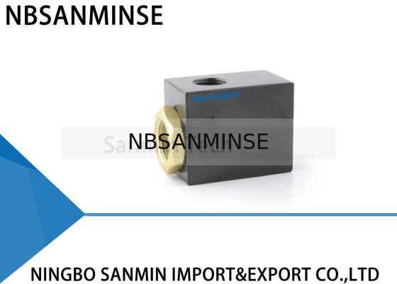 NBSANMINSE QEの速い排気弁1/8 1/4の3/8の1/2空気の空気弁の正常な温度良質弁
