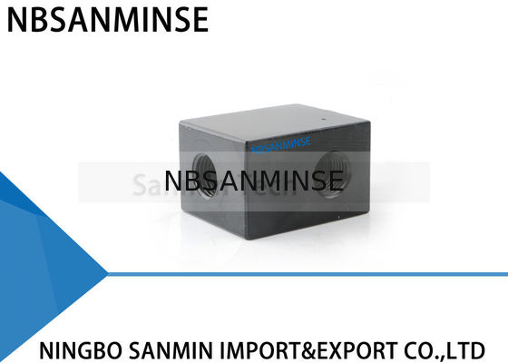 NBSANMINSE QEの速い排気弁1/8 1/4の3/8の1/2空気の空気弁の正常な温度良質弁