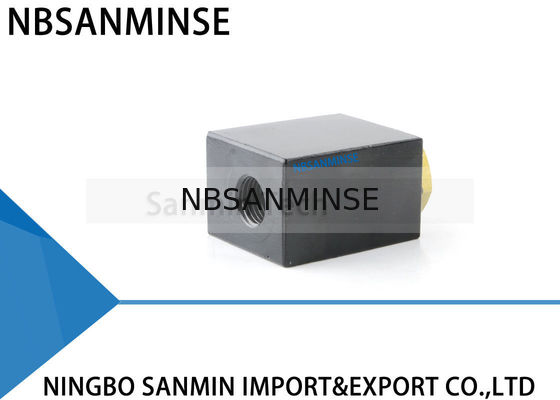 NBSANMINSE QEの速い排気弁1/8 1/4の3/8の1/2空気の空気弁の正常な温度良質弁
