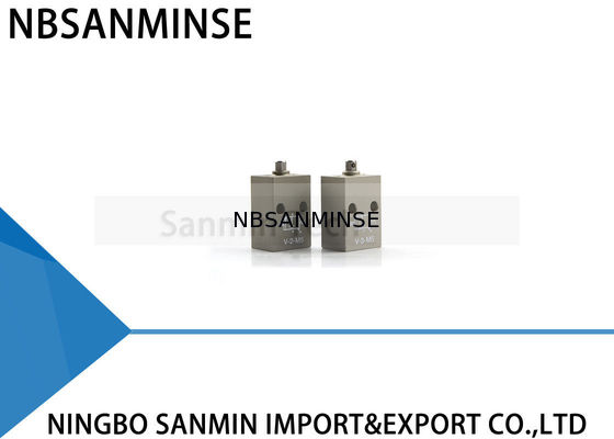 NBSANMINSE V-2-M5 V-3-M5 2/2 2/3の方法Mechnical弁FESTO AIRTAC SMCの空気弁のオートメーションの生産ライン