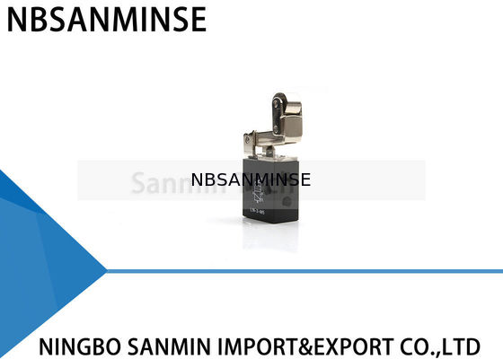 NBSANMINSE L-3-M5 LN-3-M5 2/3の方法Mechnical弁のアルミニウムfestoのairtacのsmcのタイプ パッケージの生産のオートメーション ライン