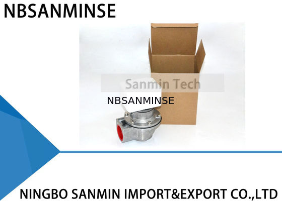 QD-Z 3/4 1 1-1/2 2 インチパルスジェットバルブ集塵機ダブルシールダイヤフラムバルブ SBFEC 型