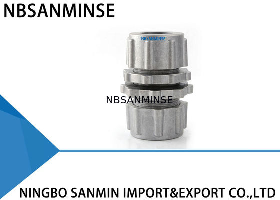 BHCの自由な船積みの摩耗の壁のコネクターの大きさの頭部のコネクターのエアー バッグのきれいなシステムPluse弁のダイヤフラム弁