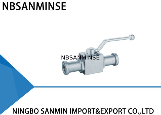 SAEのフランジの高圧球弁BKH-SAE-FS MKH-SAE-FS