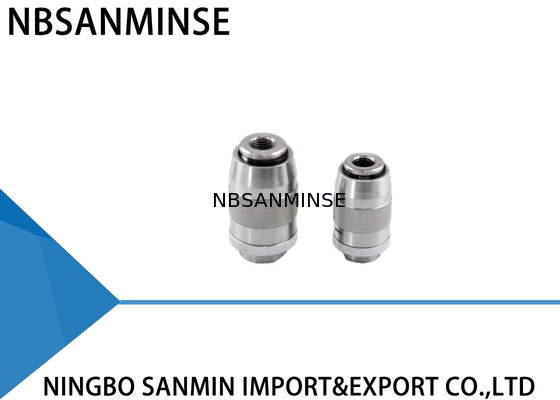 VRFUの管状のスロットル油圧圧力制御弁の炭素鋼