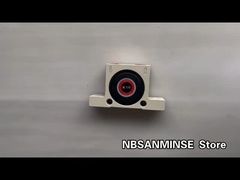 K-10 パネウマティック エアバイブラータ 即座に起動 エア操作のバイブラータ 低騒音