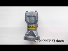 BVP シリーズ セキュリティ パンエムティック エアバイブラータ ハーマー