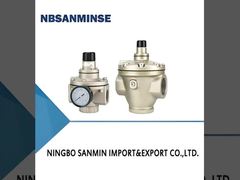 IRV10・20 シリーズ 真空レギュレータ