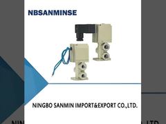 Va21ASeries2ポート電磁弁/パイロット作動式（乾燥空気用）