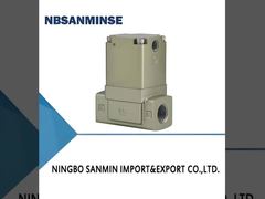 VR51シリーズ 双手操作制御バルブ