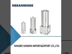 QFRHシリーズ ステンレス鋼圧力調整フィルター