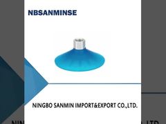 SDMシリーズ 平型吸着パッド 金属板用