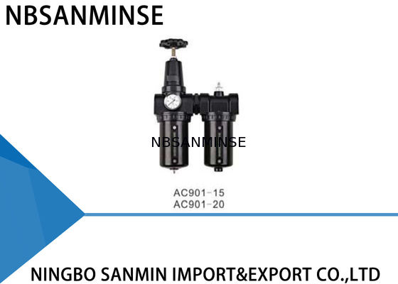空気のエア フィルターの調整装置ルブリケーターG糸1 1/2 「、2