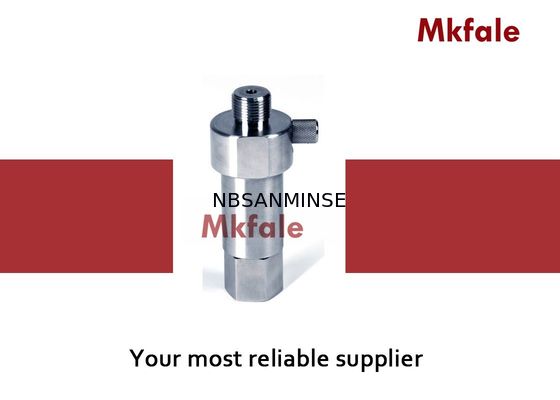 フィルターのための専門SMD701 SSの液化気体の清浄器シールが付いているオイルの液体