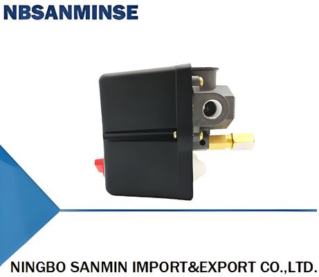 SMF 19 圧力スイッチ 1/4 G NPT T 空気圧縮ポンプのための信頼性の高い制御スイッチ NBSANMINSE