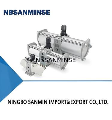 VBAシリーズブースターレギュレーター