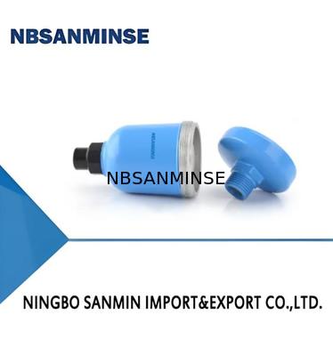 NBSANMINSE SR20A G1/2 1.2 Mpa オートドレインバルブ フローティングドレーナー アンチ - 詰め込み デスジン エアドライヤー エアコンプレッサー