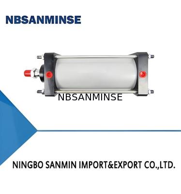 QGaB QGbB Piston rod diameter is larger than the standard size with good rigidity and can bear large loads