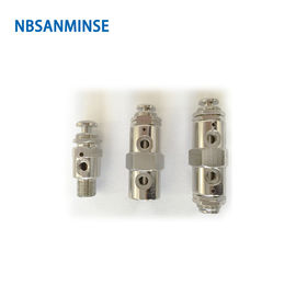 NBSANMINSE 2P 31P 3P 41P 4P 4PPの小型変更弁M5 G 1/8良質機械弁の空気弁